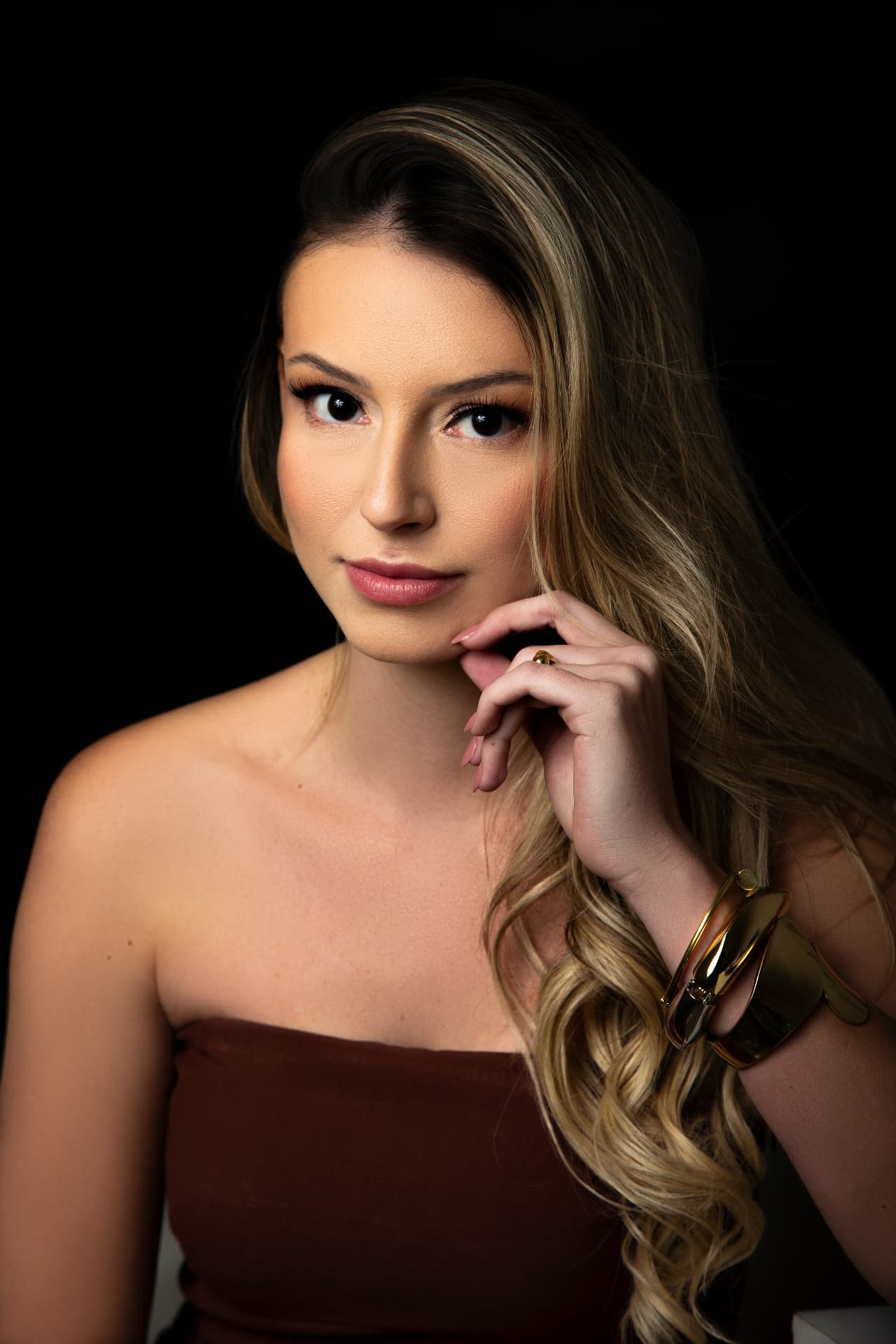 Retrato da Dra. Milena Castro